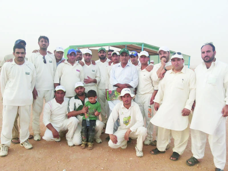 Mehran, Gujranwala, Bhatkal supreme in BSF T-20 league