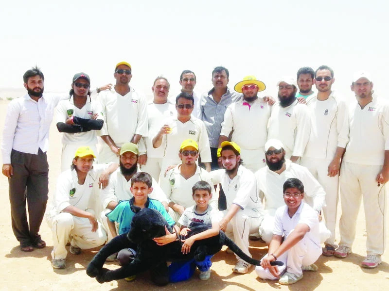 Pak Shaheen, Saudi Jaguars, Yusafzayi are FUCHS Cup champions