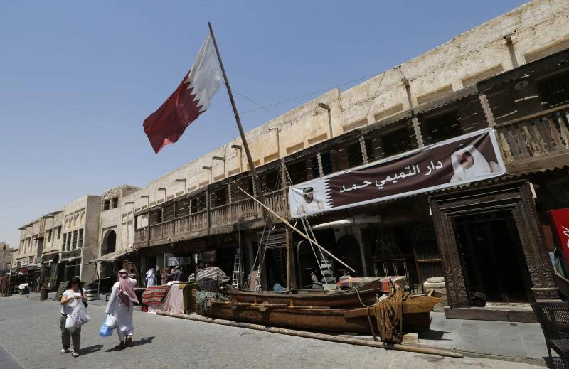 Qatar lifts GDP growth forecast to 5.3%