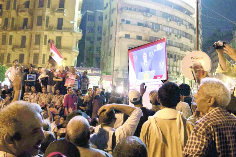 Egypt braces for protests as Mursi stands ground