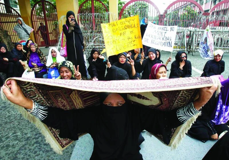 Talks with MILF rebels resume on July 8