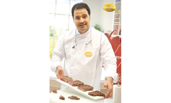 Middle East’s first WACS master chef launches ‘100 Lahma’
