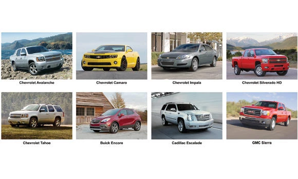 GM receives most Initial Quality awards among automakers