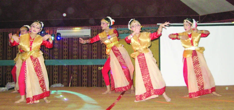 BangaMaitri stages colorful cultural program