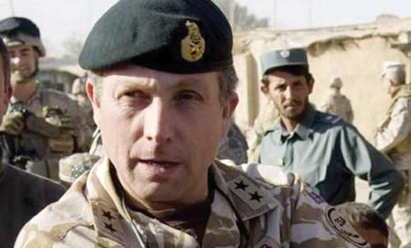 West should have talked to Taleban decade ago, UK general says