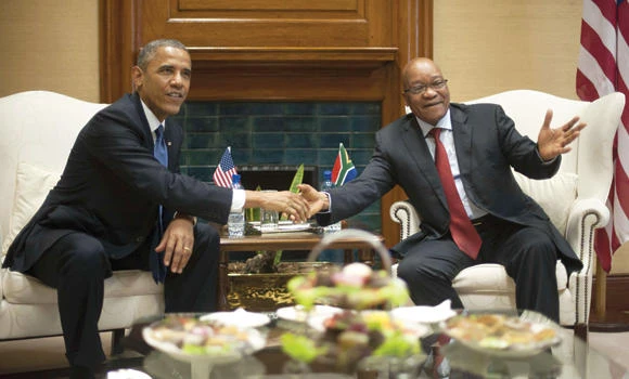 Follow Mandela’s example, Obama tells leaders