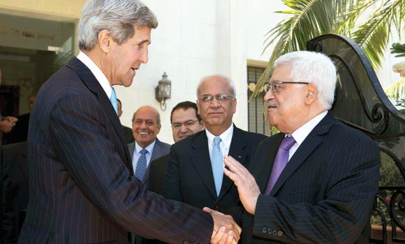 Kerry cancels UAE visit, extends Mideast peace mission