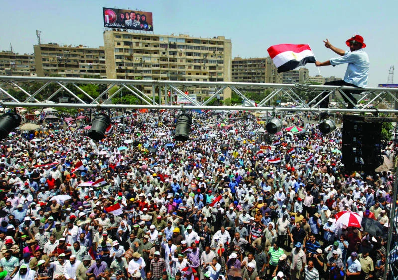 Egyptians ‘must talk, not fight’
