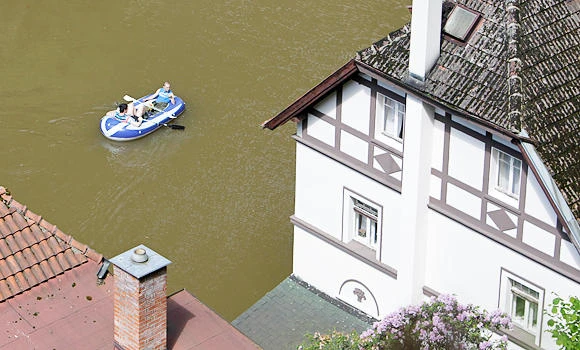 15 dead in European flooding