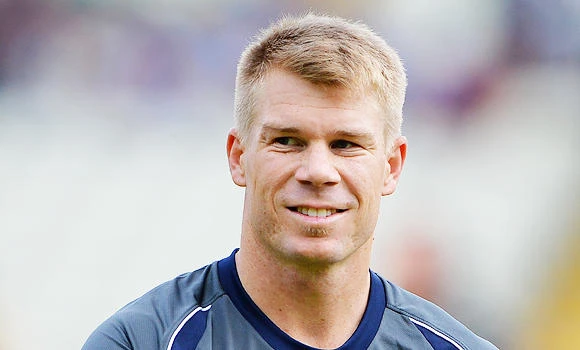 Warner axed by Australia for fight with English