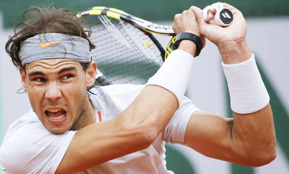 Nadal seeded No. 5 for Wimbledon