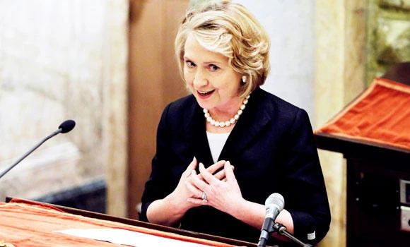 Hillary Clinton joins Twitter