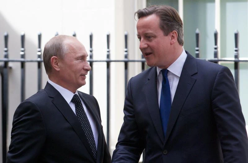 Russia and Britain can bridge differences on Syria — UK’s Cameron