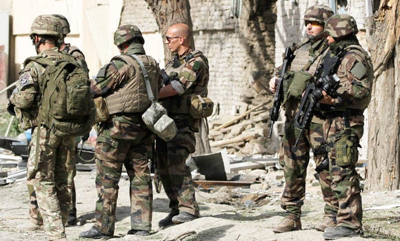 3 US troops killed in Afghan insider attacks
