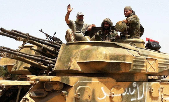 300 wounded trapped in Qusayr
