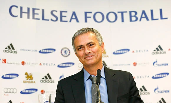 Mourinho returns as ‘the Happy One’