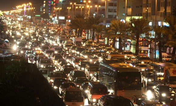 Traffic patrols to ensure safety on Jeddah’s roads