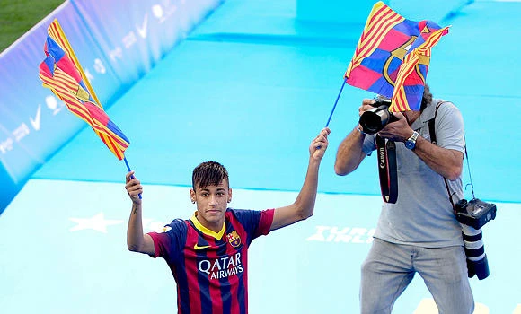 Neymar: I am only just starting to make history