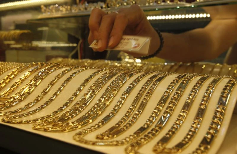 India raises gold duty to deter soaring consumption
