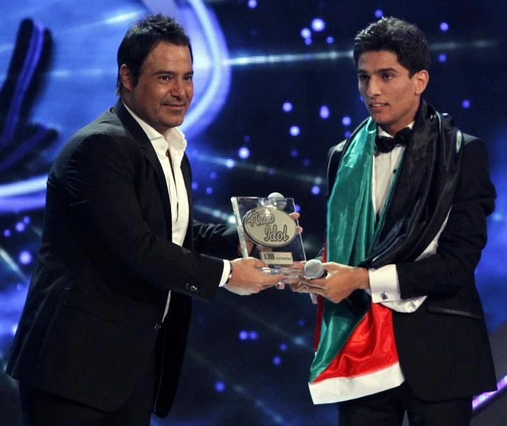 Region’s woes take center stage as refugee becomes “Arab Idol“
