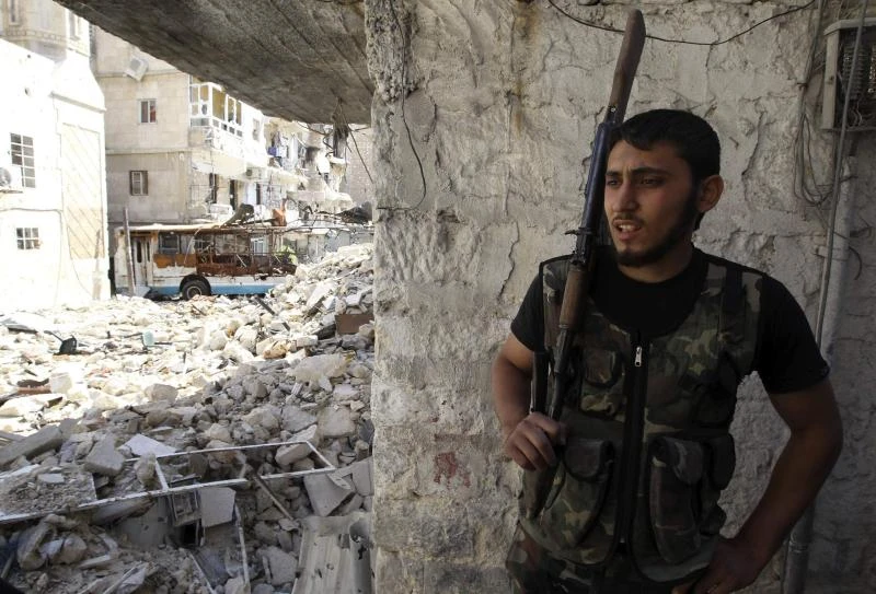 Assad: support for rebels brings terrorism to EU