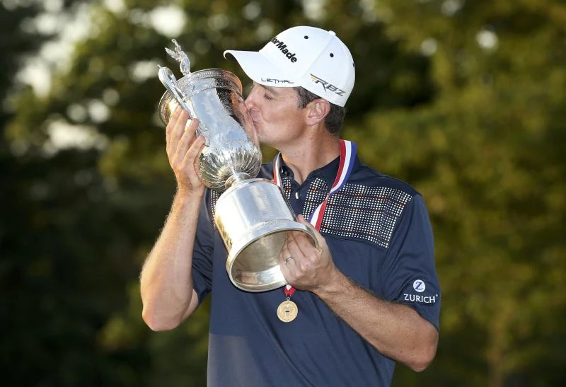Rose wins US Open, more heartache for Phil Mickelson