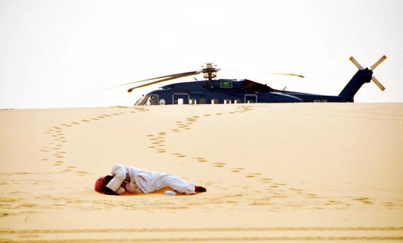 Qatari couple die in Empty Quarter