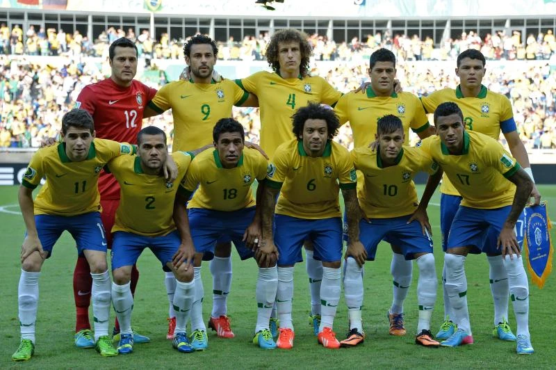 Titans clash in Confed Cup final