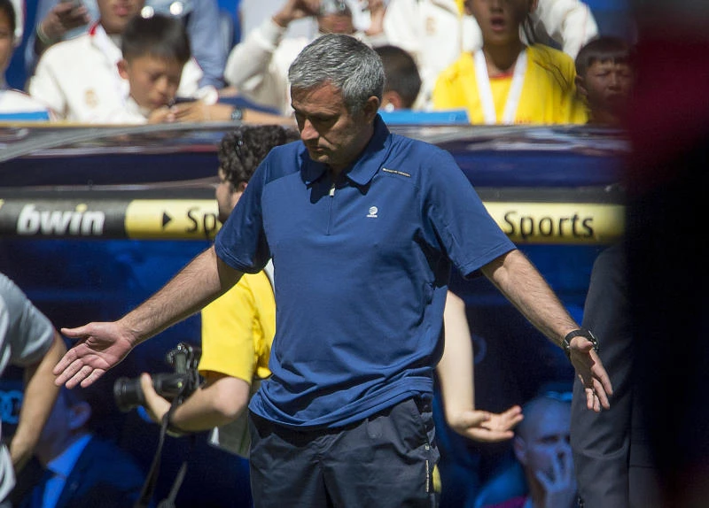 Mourinho ‘damaged’ Spanish football — Iniesta