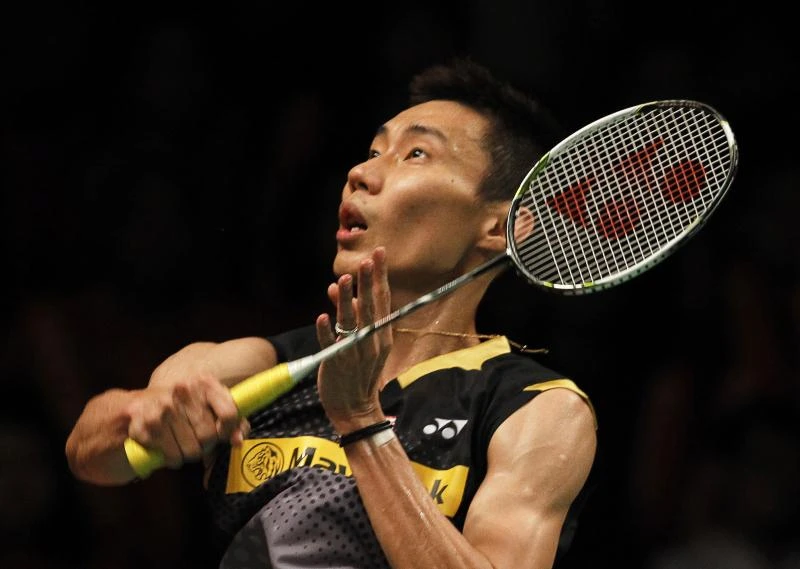 Lee on course for 5th Indonesia Open win