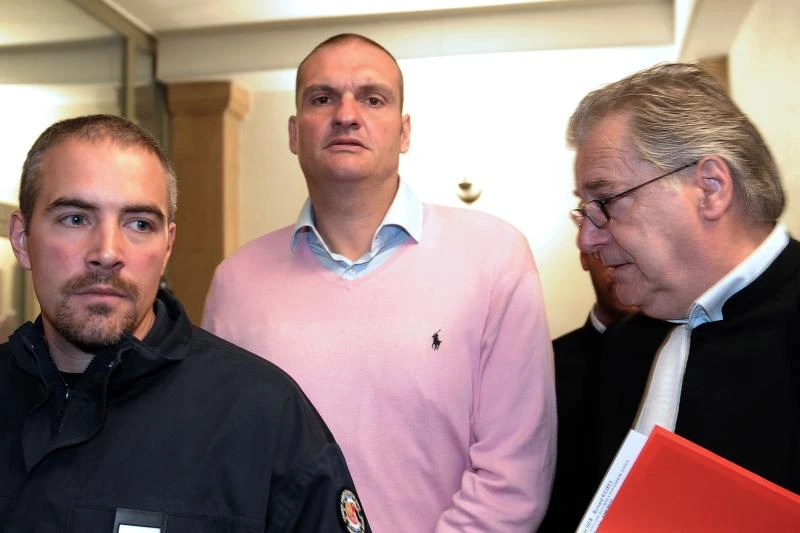 Belgians check info diamond heist might be bigger