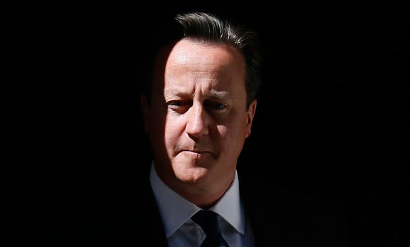 Cameron dismisses leadership talk