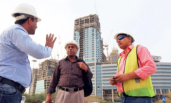 Labor exodus may hit construction sector hard