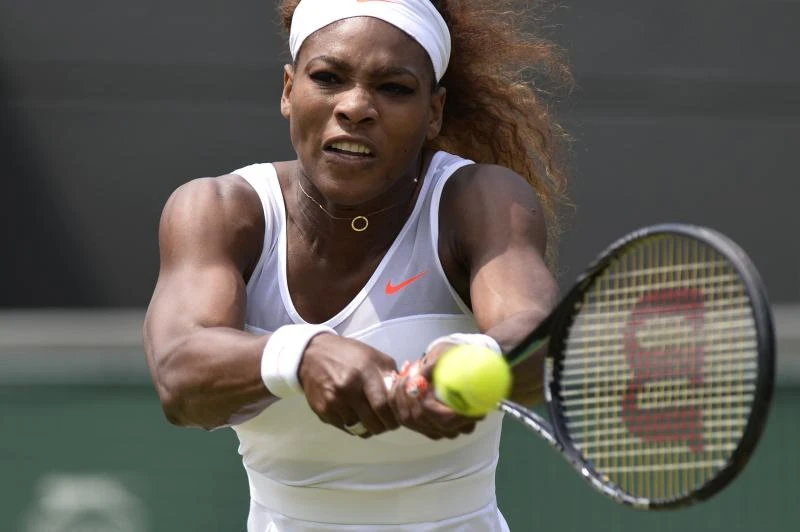 Williams, Date-Krumm set up battle of senior citizens