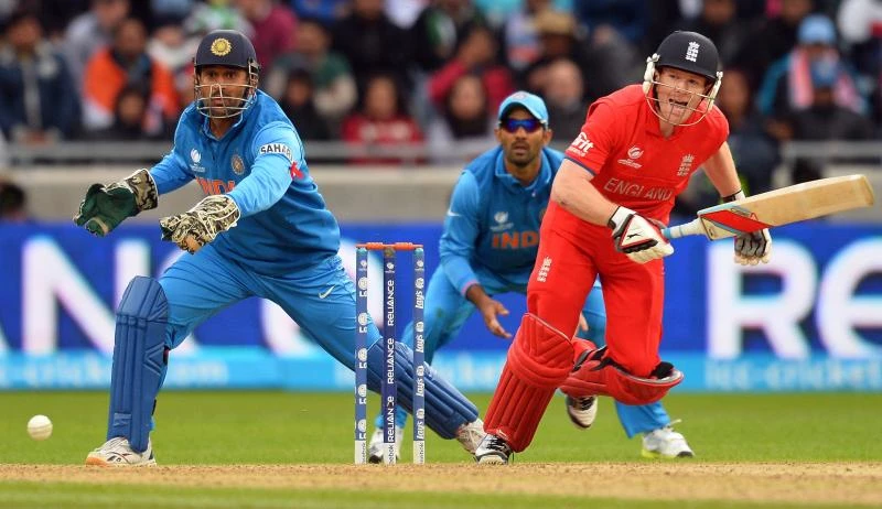 India win cricket Champions Trophy final