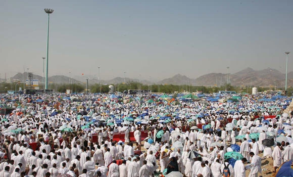 1,000 pilgrims from Maldives to perform Haj 2013