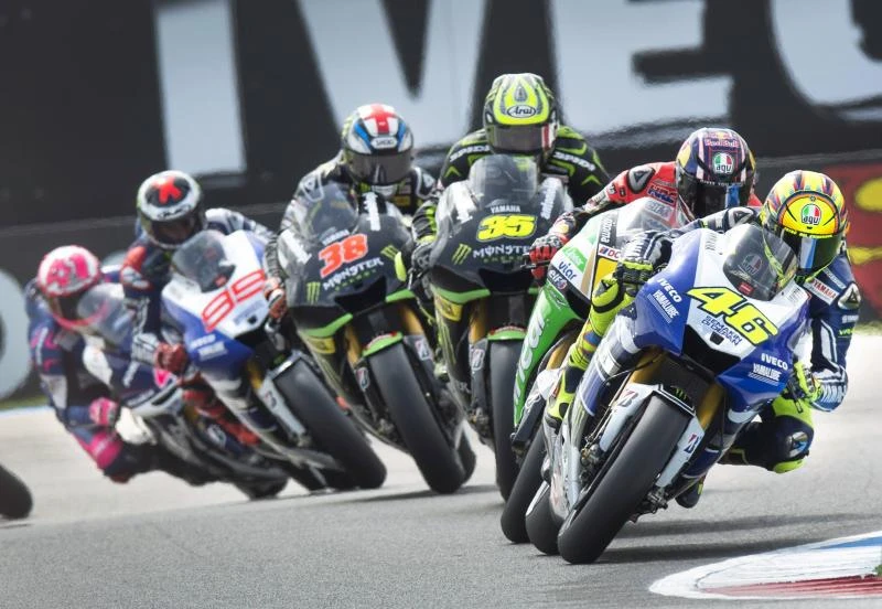 Rossi ends drought in style