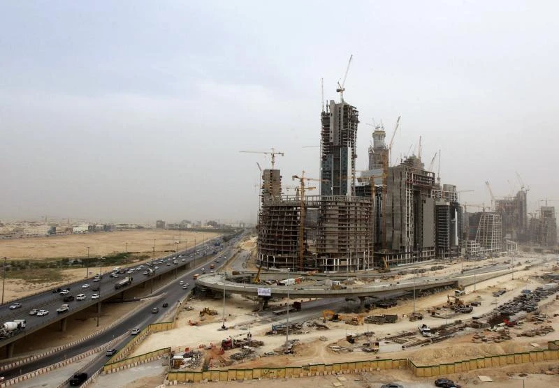 Construction boom putting high pressure on cement demand