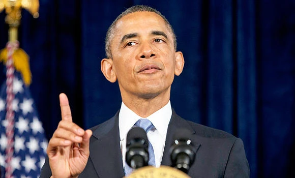 Obama defends phone data collection program
