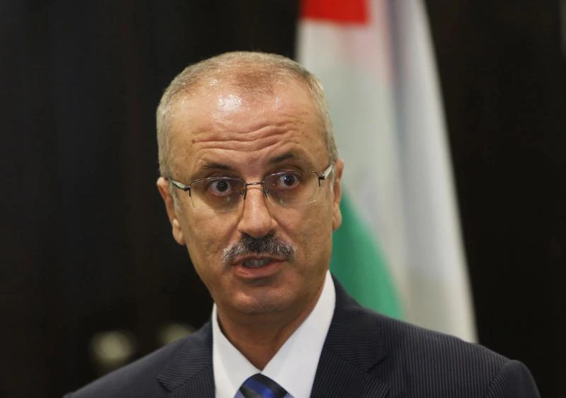 Abbas accepts 18-day premier's resignation