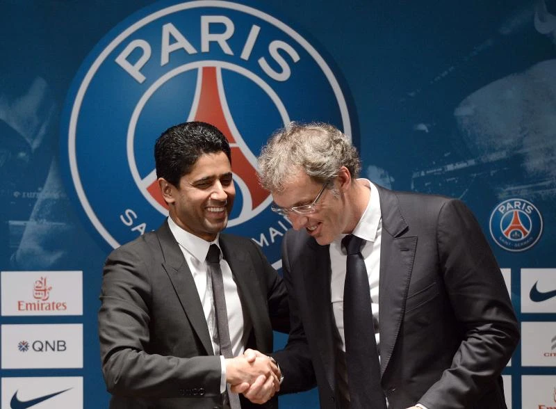 Blanc unfazed at not being PSG’s first choice