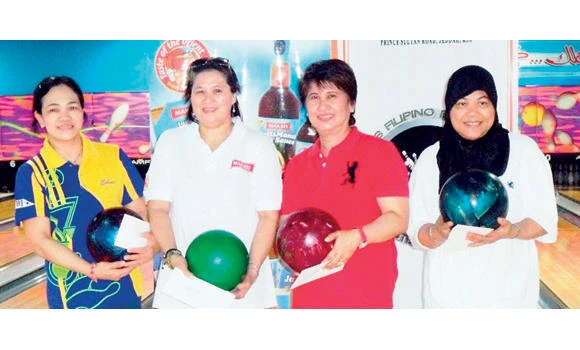 Lim, Brusette clinch Bowler of the Month titles for May