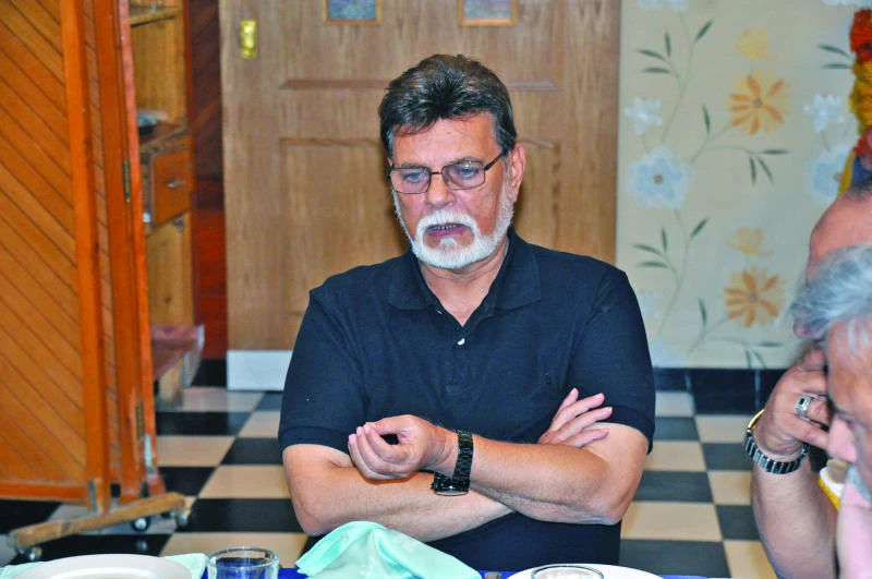 ‘Pakistan is a volcano of talent’