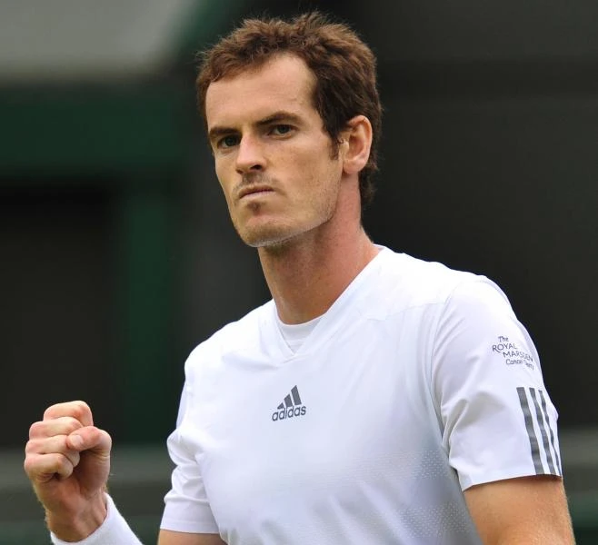 Murray challenges Serena to Vegas showdown