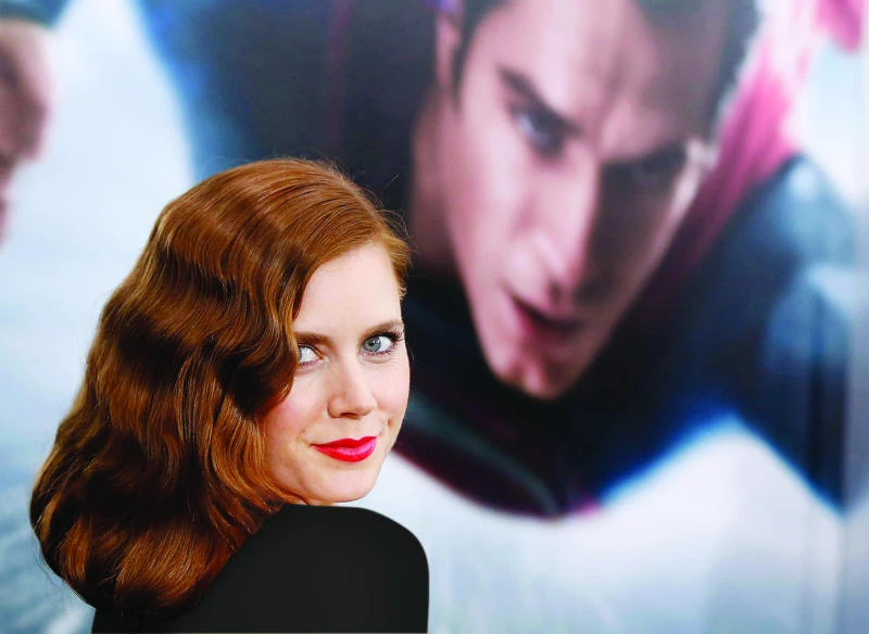 Amy Adams: Don’t know if there’ll be ‘Man of Steel’ sequel