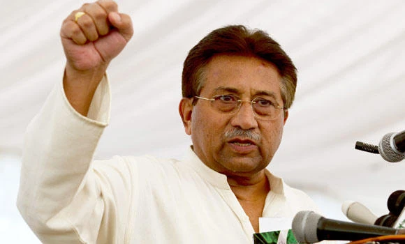 Body formed to probe Musharraf treason case