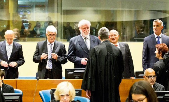 Bosnia, Croatia to jointly try war crime suspects