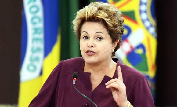 Brazil president announces reforms, slams violence