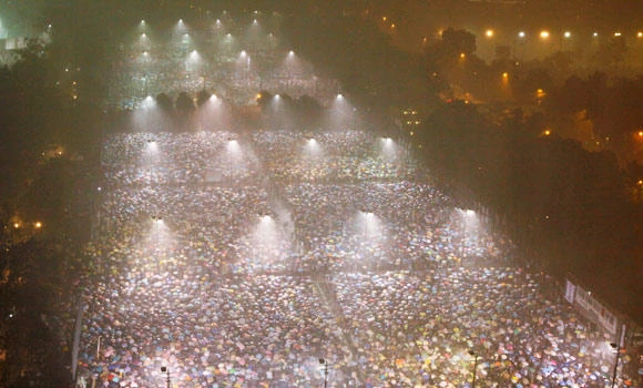 China blocks Tiananmen anniversary remembrance