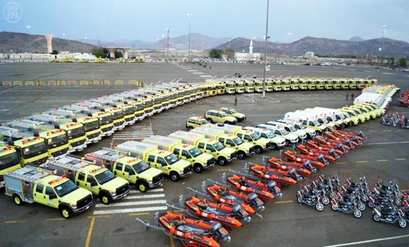 6,100 Civil Defense graduates given new assignments